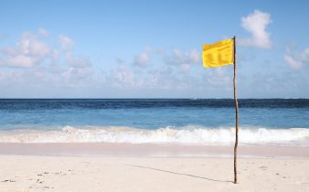 Beachvlaggen